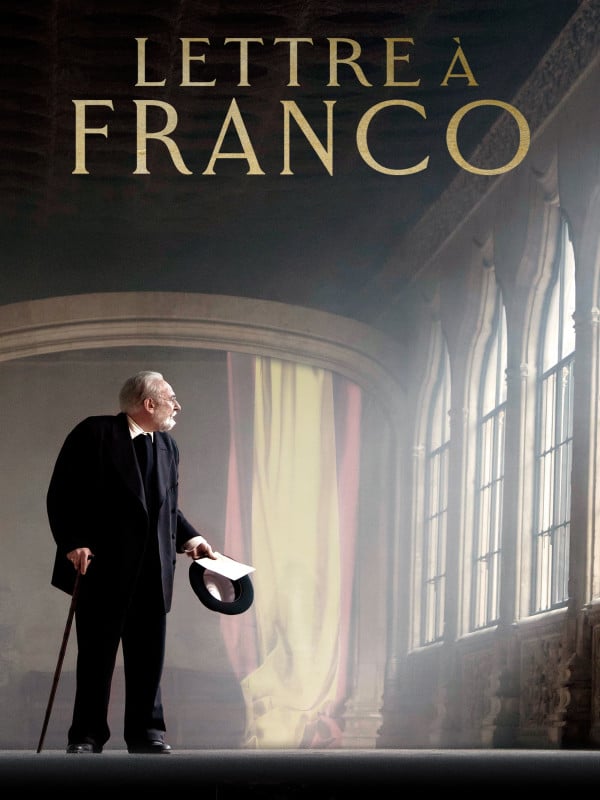Franco Write Lettre à Franco