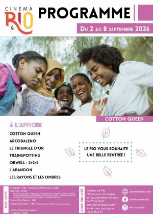 Du 2 au 8 septembre 1ère Du 2 au 8 septembre 1ère