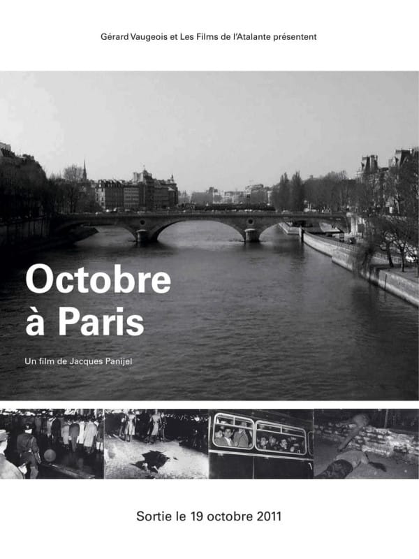 Octobre à Paris